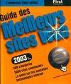 Guide des meilleurs sites web 2003