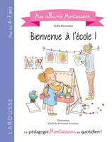 Bienvenue à l'école Montessori !