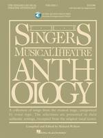 Singer's Musical Theatre Anthology - Volume 3, Tenor Voice