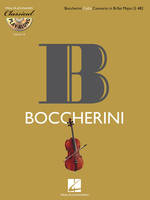 Boccherini: Cello Concerto in B-flat Major, G482, Classical Play-Along Volume 16