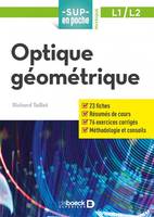 SUP EN POCHE - OPTIQUE GEOMETRIQUE