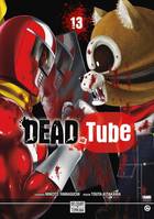 13, Dead tube T13