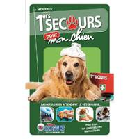 Memento Premiers secours pour mon chien, Memento Premiers secours pour mon chien