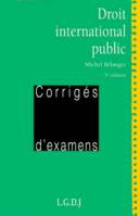 droit international public - 5ème édition