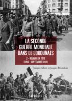 2, La Seconde guerre mondiale dans le Loudunais, Relever la tête (1943-1944)