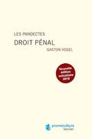 Les Pandectes – Droit pénal