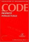 Code de la propriété intellectuelle