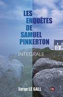 Les enquêtes de Samuel Pinkerton, L'Intégrale