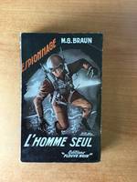 FLEUVE NOIR ESPIONNAGE n° 112 : L'Homme seul