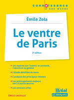 Le ventre de Paris  - Émile Zola, 2e édition