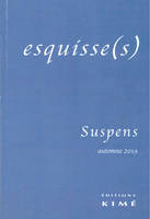 Esquisses n°15, Suspens