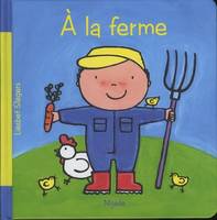 Les petits métiers, À la ferme