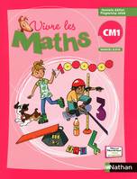 Vivre les Maths CM1 2009 - manuel