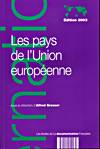 Les pays de l'Union européenne