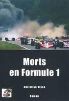 MORTS EN FORMULE 1, roman