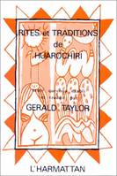 Rites et traditions de Huarochirí, [1], [Texte et traduction], Rites et traditions de Huarochiri