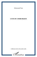 L'ETE DU CHIRURGIEN, roman