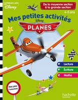 Mes petites activités avec Planes - MS/GS