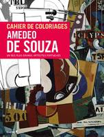 Cahier de coloriage Amadéo de Souza-Cardoso