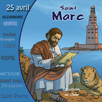 Collection Un Prenom Un Saint, MARC