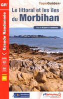 Le littoral et les îles du Morbihan / plus de 40 jours de randonnée