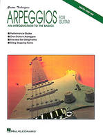 Arpeggios for Guitar: Introduction to the Basics