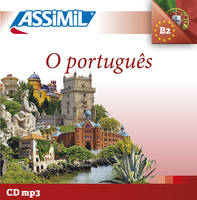 O português (cd mp3 portugais)