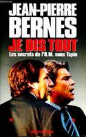 Je dis tout les secrets de l'OM sous Tapie, les secrets de l'OM sous Tapie