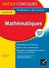 Epreuve écrite Mathematiques Concours 2013, Concours Professeur des Ecoles