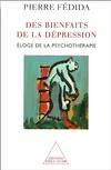 Des bienfaits de la dépression, Éloge de la psychothérapie