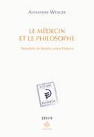 Le Médecin et le Philosophe, Théophile de Bordeu selon Diderot