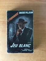 FLEUVE NOIR ESPIONNAGE n° 110 : Jeu blanc