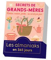 Almaniaks Vie pratique Almaniak Secrets de grands-mères