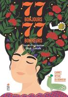 Hors collection Saltimbanque livres d'activités 77 Bonjours, 77 Bonheurs