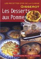 LES DESSERTS AUX POMMES - RECETTES D'OR