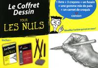 Coffret Dessin Pour les nuls