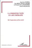 La personne âgée en art-thérapie, de l'expression au lien social