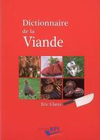 Dictionnaire de la viande