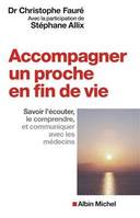 Accompagner un proche en fin de vie