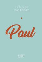 Le livre de mon prénom, 47, Paul