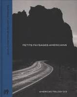 Carnets / Jean-Christophe Béchet, 9, Carnet#9 Petits Paysages Americains, American Trilogy 2/3