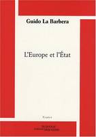 L'Europe et l'Etat