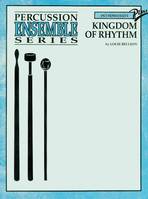 Kingdom of Rhythm, For 8 Players