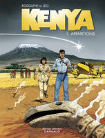 1, Kenya - Tome 1 - Apparitions (OP LEO)