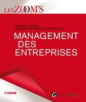 MANAGEMENT DES ENTREPRISES 3EME EDITION