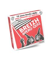 Sous-bocks Breizh Apéro Quiz