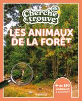 Cherche et trouve en photos  Les animaux de la forêt