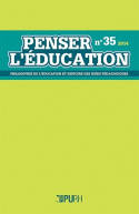 PENSER L'EDUCATION, N  35/2014