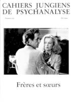 Cahiers jungiens de psychanalyse n°101 : Frères et sœurs - Eté 2001