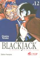 Le meilleur d'Osamu Tezuka, 12, BLACKJACK T12 12